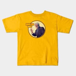 George Lucas: Miss Me Yet? Kids T-Shirt